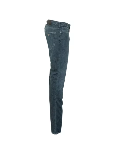 Blugi Emporio Armani albastru