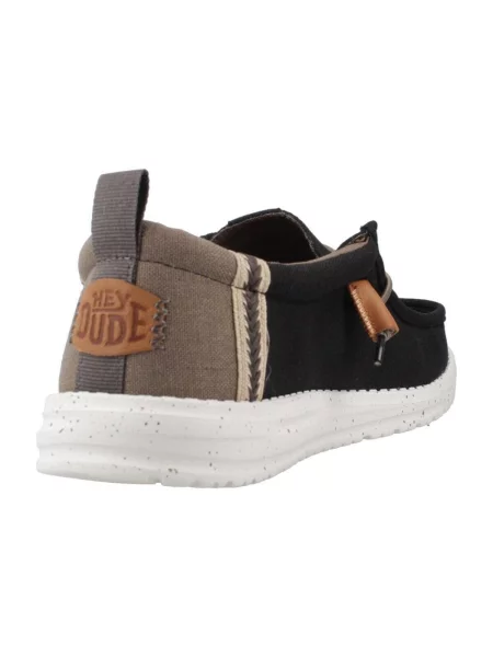 Pantofi Heydude de in negru