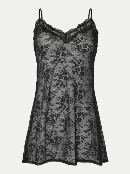 Ночная рубашка Dorina черная