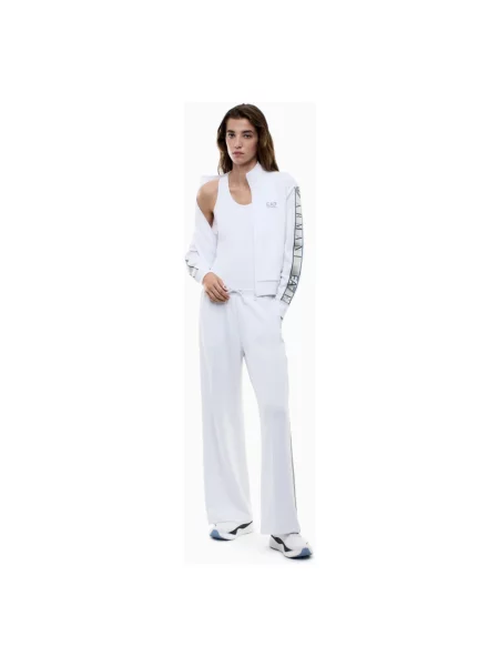 Top Emporio Armani biały