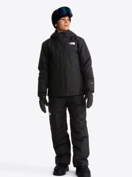 THE NORTH FACE Outdoorové nohavice FREEDOM INSULATED' čierna