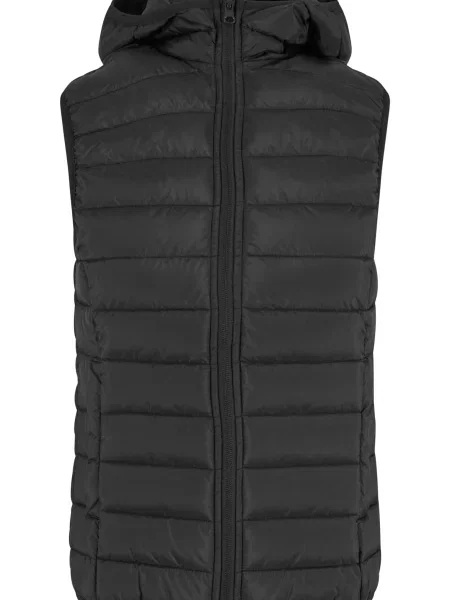 Vestă Urban Classics negru
