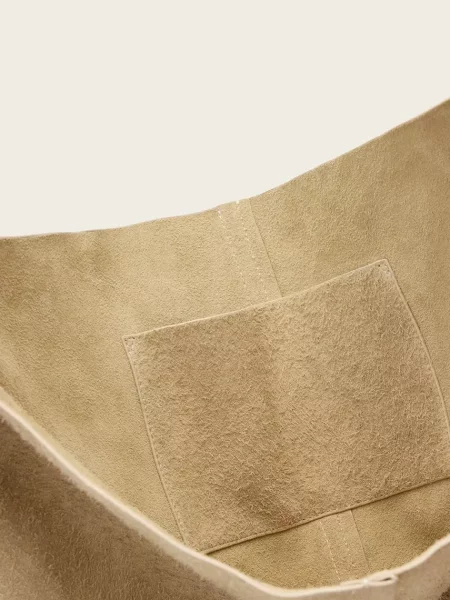 Замшева сумочка AllSaints ASHA