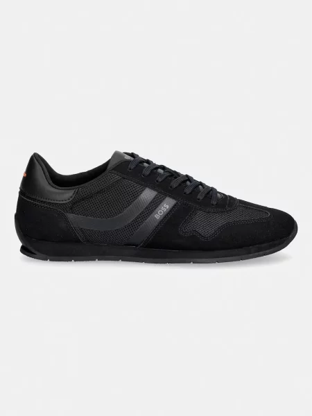 BOSS Orange Levon sneakers pentru bărbați negru