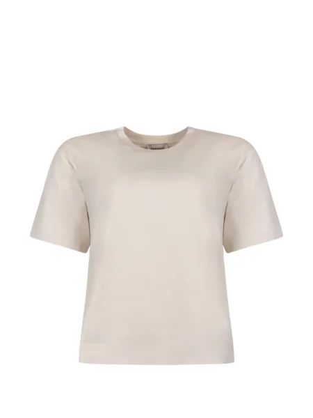 Tricou Weekend Max Mara cu decolteu rotund