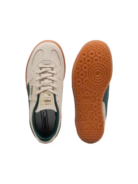 Pantofi Puma bej