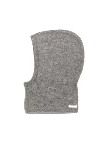 Czapka Low Classic klasyczna szara