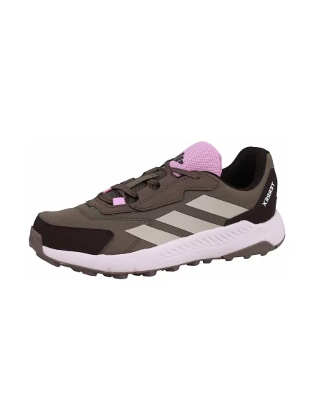 Gyerek félcipő Adidas barna