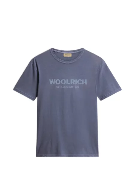 Tricou Woolrich albastru