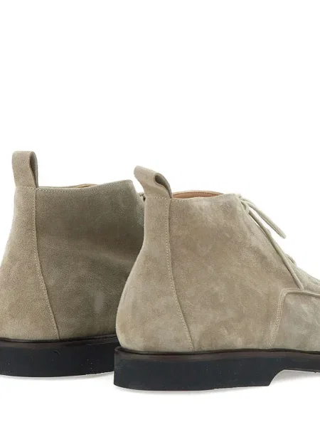 Pantofi loafer Duca Heritage din piele de căprioară