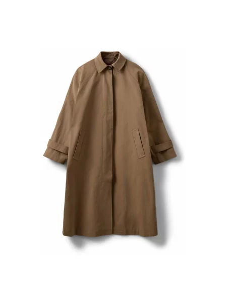 Płaszcz Sofie Schnoor brązowy