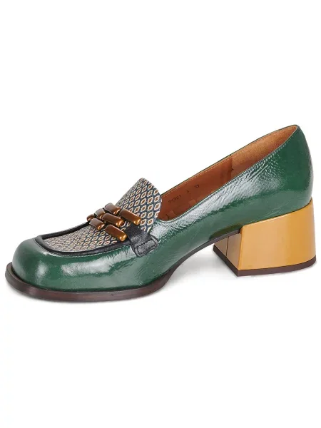 Pantofi Chie Mihara verde