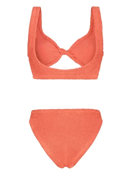 Maudymosi kostiumėlis Paramidonna oranžinė