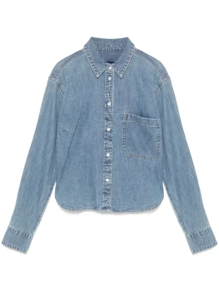 Cămașă Veronica Beard albastru