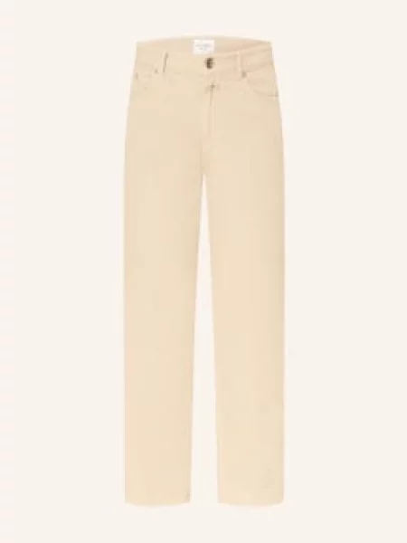 Closed Kalhoty Milo camel beige béžové
