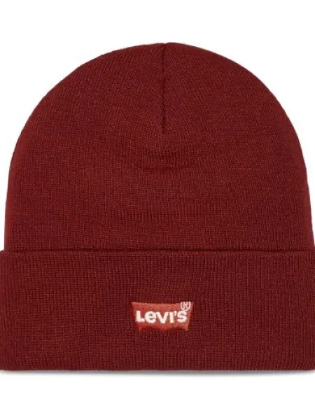 Hímzett sapka Levi's® piros