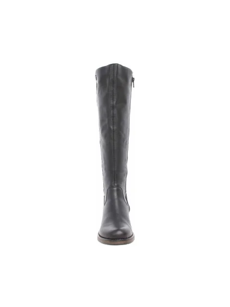 Pantofi Rieker negru