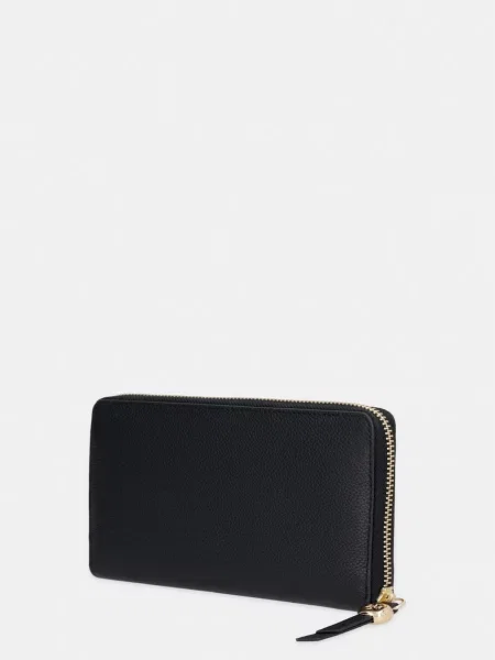 Кожаный кошелек Tory Burch