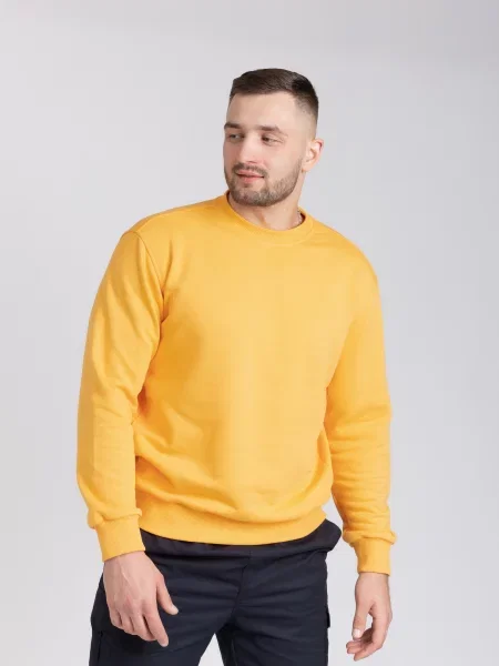 Свитшот Feel And Fly оранжевый