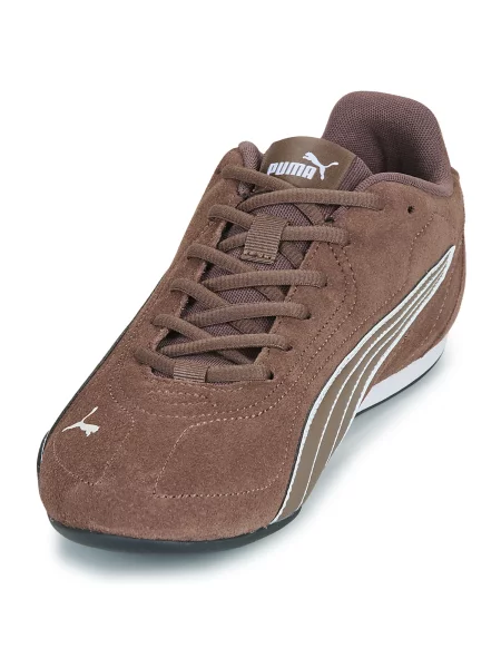 Félcipo Puma barna