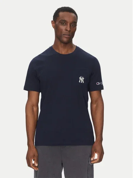 Champion Tricou Bleumarin