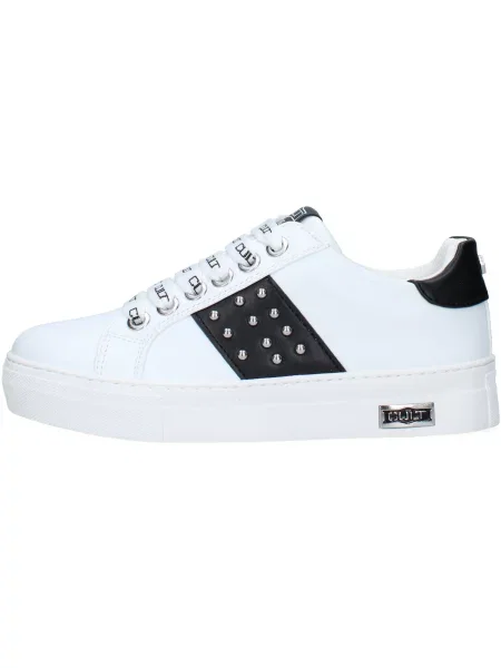 Pantofi Cult Young alb