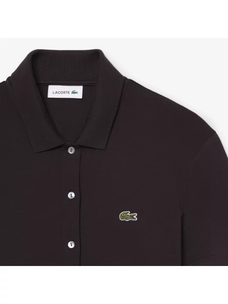 Платье Lacoste коричневое