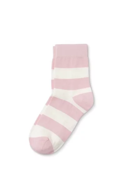 Tchibo Шкарпетки Білий/рожевий білі