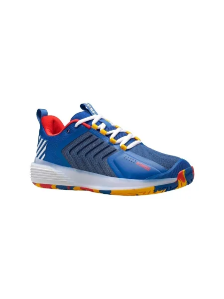 Tenisky K-swiss modrá