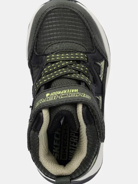 Gyerek zakó Skechers zöld