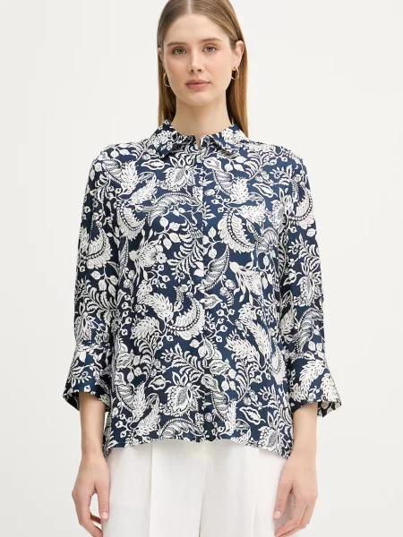 Joop! bluzka kopertowa z