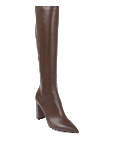 Botine Gianvito Rossi maro