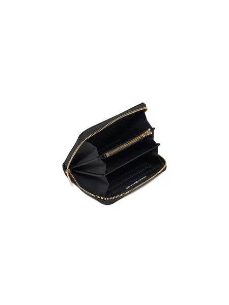 TOMMY HILFIGER Piniginė juoda