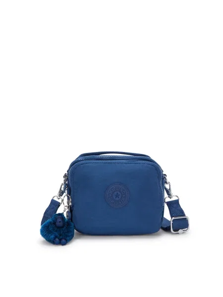 KIPLING Geantă de umăr Cahir închis albastru