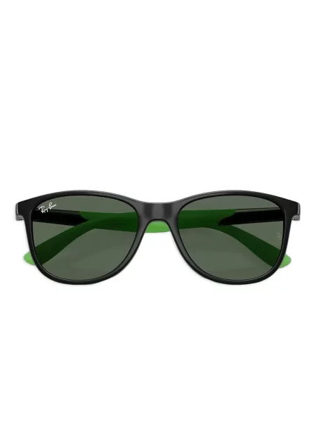 Okulary przeciwsłoneczne dziecięce Ray-ban czarne