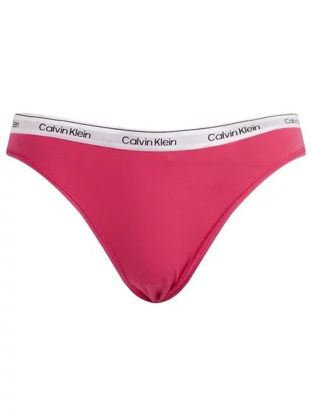 Bikini Calvin Klein białe