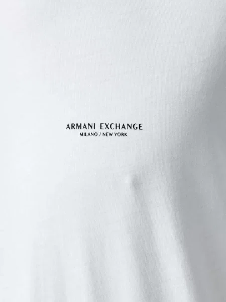 Armani Exchange férfi póló fehér