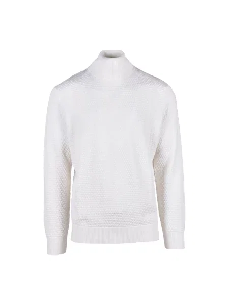 Sweter Kangra biały