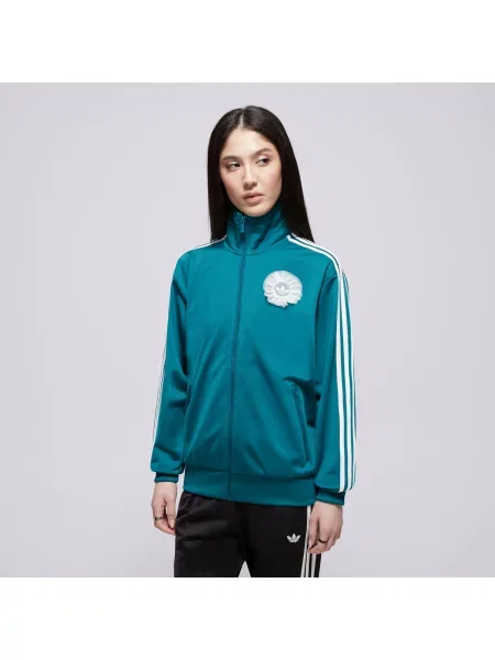 Adidas Bluza Rozpinana Tulle Fb Tt czarna