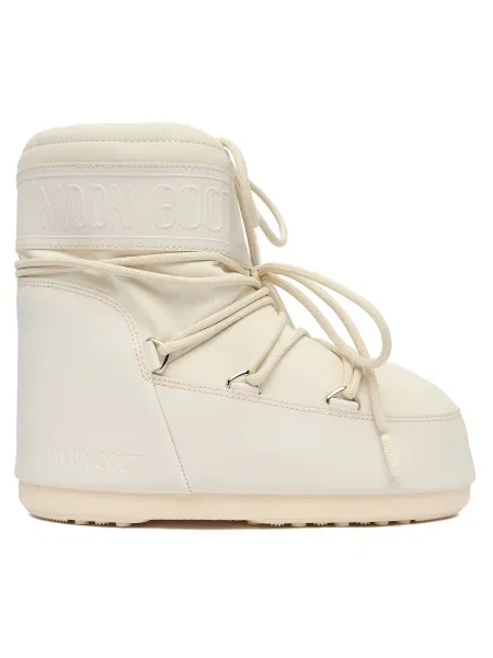 Snehule Moon Boot Écru