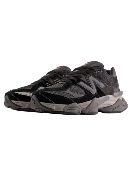 New Balance sneakers negru
