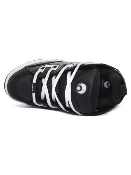Pantofi Osiris alb