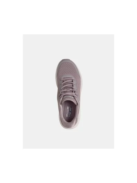 Tenisky Skechers fialová