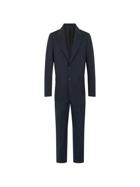 Costum Roberto Cavalli albastru