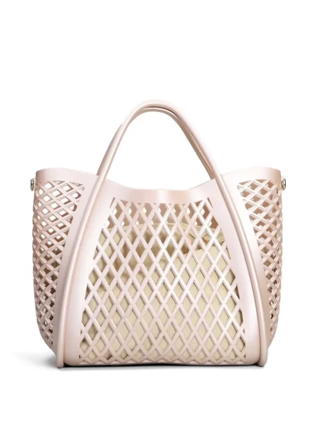 Geantă shopper Marc Ellis roz