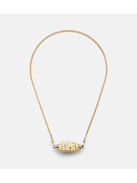 Obesek Marie Lichtenberg zlata