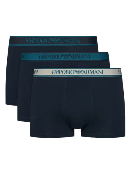 Majtki Emporio Armani Underwear granatowe