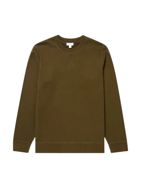 Bluza Sunspel zielona