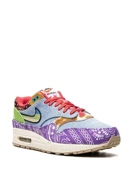 Sportbačiai Nike Air Max 1 violetinė