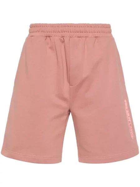 Pantaloni scurți Helmut Lang roz